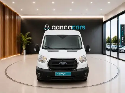Ford Transit Custom 2021 · foto 3
