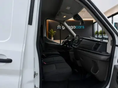 Ford Transit Custom 2021 · foto 7