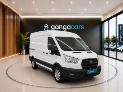 Ford Transit Custom 2021 · foto 4