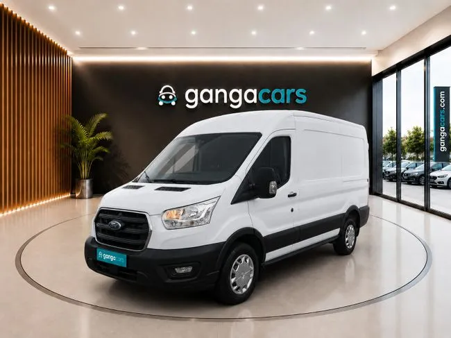 Ford Transit Custom en Gran Canaria · CEC