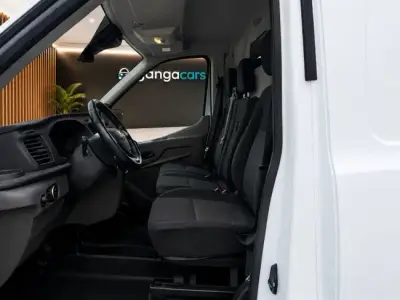 Ford Transit Custom 2021 · foto 8