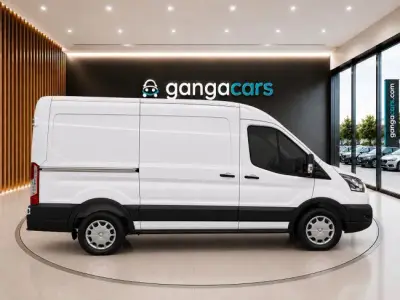 Ford Transit Custom 2021 · foto 5
