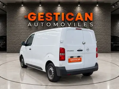 Opel Vivaro 2022 · foto 3