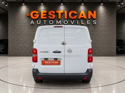Opel Vivaro 2022 · foto 4