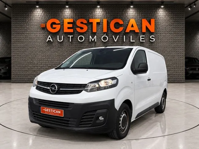 Opel Vivaro en Gran Canaria · CEC