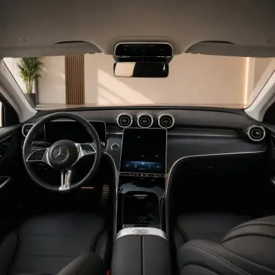 Mercedes-Benz GLC 2024 · foto 4
