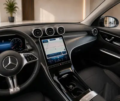 Mercedes-Benz GLC 2024 · foto 6