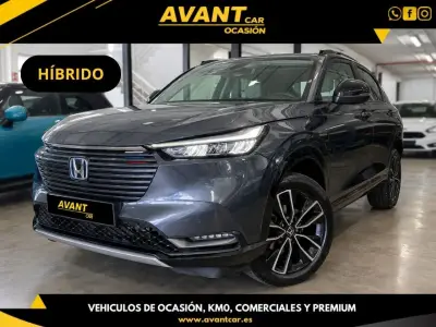 Honda HR-V 2022 en Gran Canaria · CEC