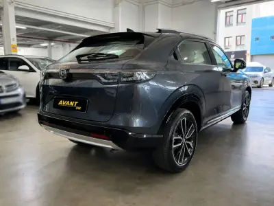 Honda HR-V 2022 · foto 9