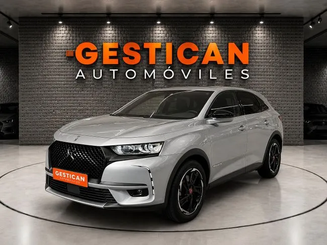 DS DS 7 Crossback 2022 en 4 islas · CEC
