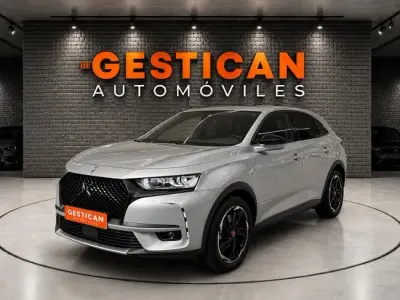 DS DS 7 Crossback 2022 en Gran Canaria · CEC