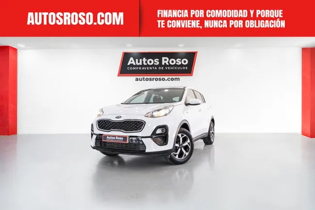 KIA Sportage 2018 en 3 islas · CEC