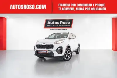 KIA Sportage 2018 en Gran Canaria · CEC