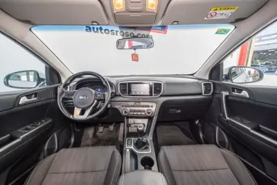 KIA Sportage 2018 · foto 5