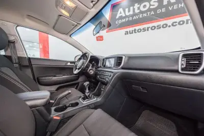 KIA Sportage 2018 · foto 6