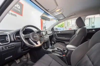 KIA Sportage 2018 · foto 4