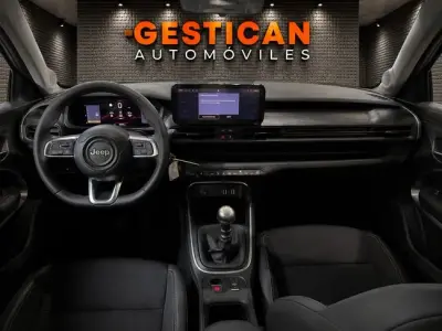 Jeep Avenger 2024 · foto 10