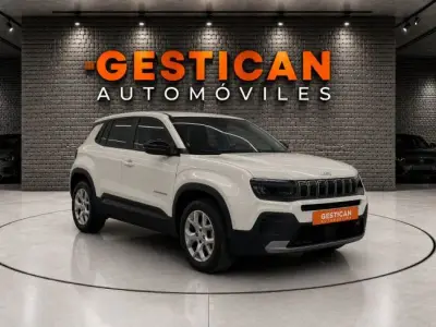 Jeep Avenger 2024 · foto 4