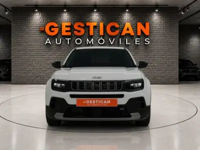 Jeep Avenger 2024 · foto 3