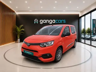 Toyota Proace City 2024 en Gran Canaria · CEC