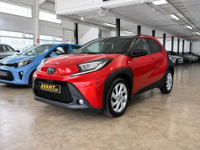 Toyota Aygo X 2023 · foto 4
