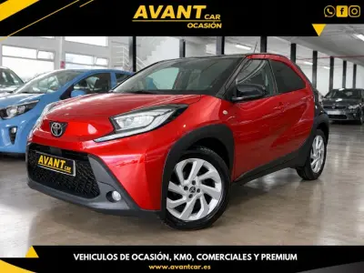 Toyota Aygo X 2023 en Gran Canaria · CEC