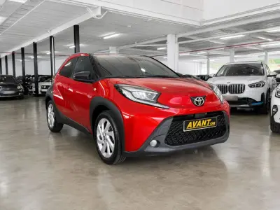 Toyota Aygo X 2023 · foto 2