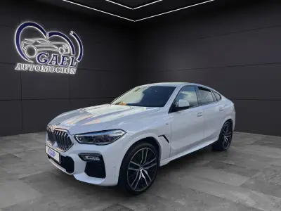 BMW X6 2020 · foto 8