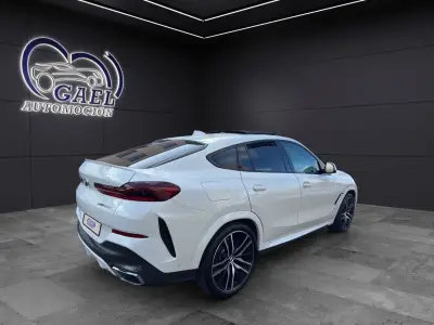 BMW X6 2020 · foto 2