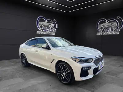 BMW X6 2020 en Gran Canaria · CEC