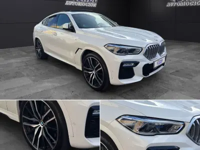 BMW X6 2020 · foto 18