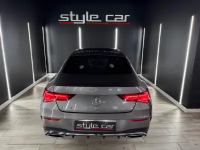 Mercedes-Benz CLA 2020 · foto 3