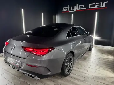 Mercedes-Benz CLA 2020 · foto 4