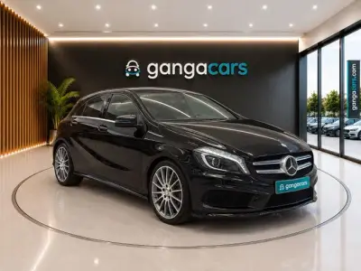 Mercedes-Benz Clase A 2014 · foto 6