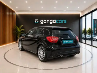 Mercedes-Benz Clase A 2014 · foto 4