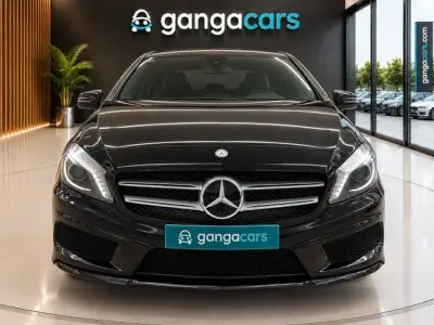 Mercedes-Benz Clase A 2014 · foto 3