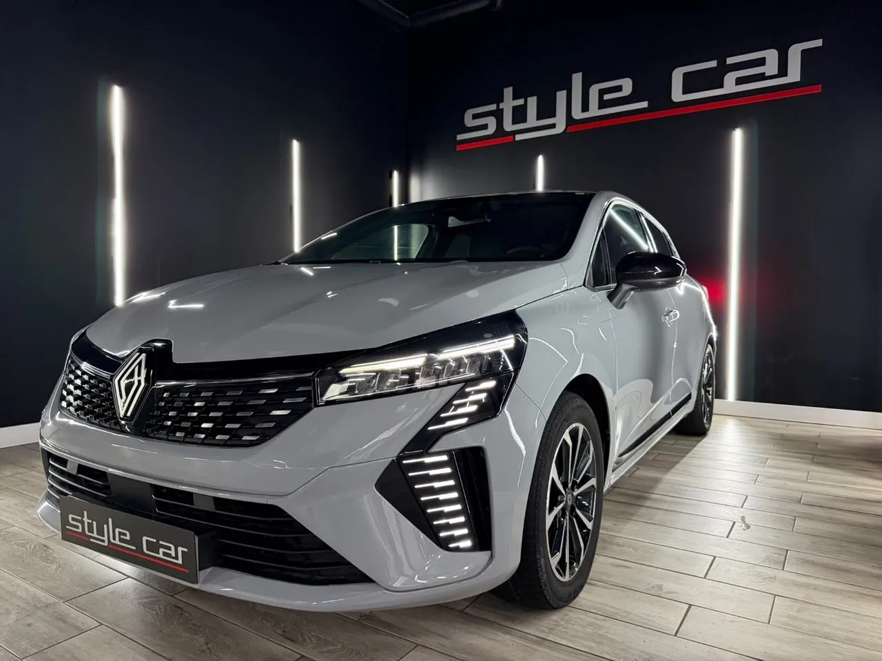 Renault Captur en Gran Canaria · CEC
