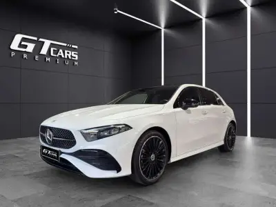 Mercedes-Benz Clase A 2026 en Gran Canaria · CEC