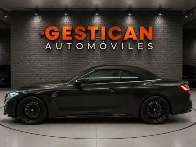 BMW M4 2024 · foto 5