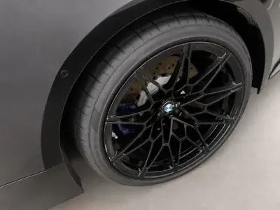 BMW M4 2024 · foto 8