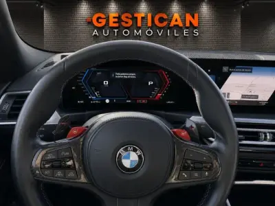 BMW M4 2024 · foto 10