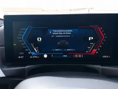 BMW M4 2024 · foto 9