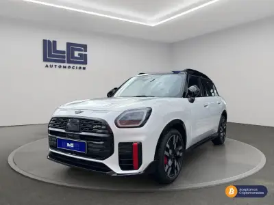 MINI Countryman 2025 en Gran Canaria · CEC
