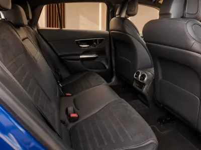 Mercedes-Benz GLC Coupe 2024 · foto 5