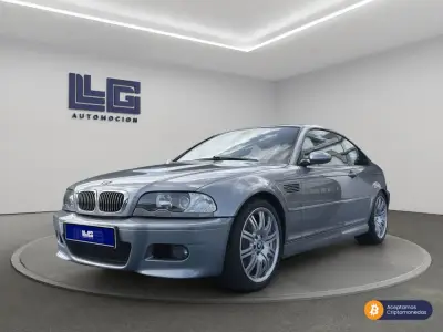 BMW M3 2005 en Gran Canaria · CEC