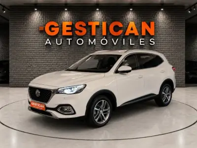 MG HS 2023 en Gran Canaria · CEC