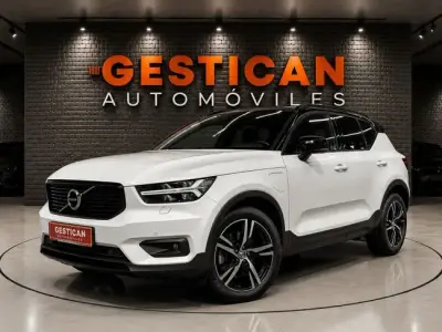 Volvo XC40 2021 en Gran Canaria · CEC