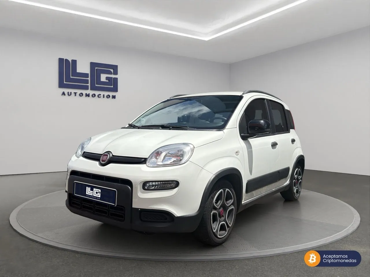 Fiat Panda 2023 en 3 islas · CEC