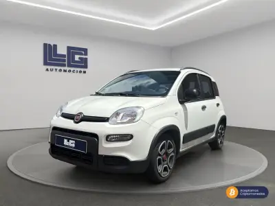 Fiat Panda 2023 en Gran Canaria · CEC