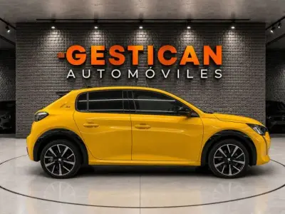 Peugeot 208 2021 · foto 5